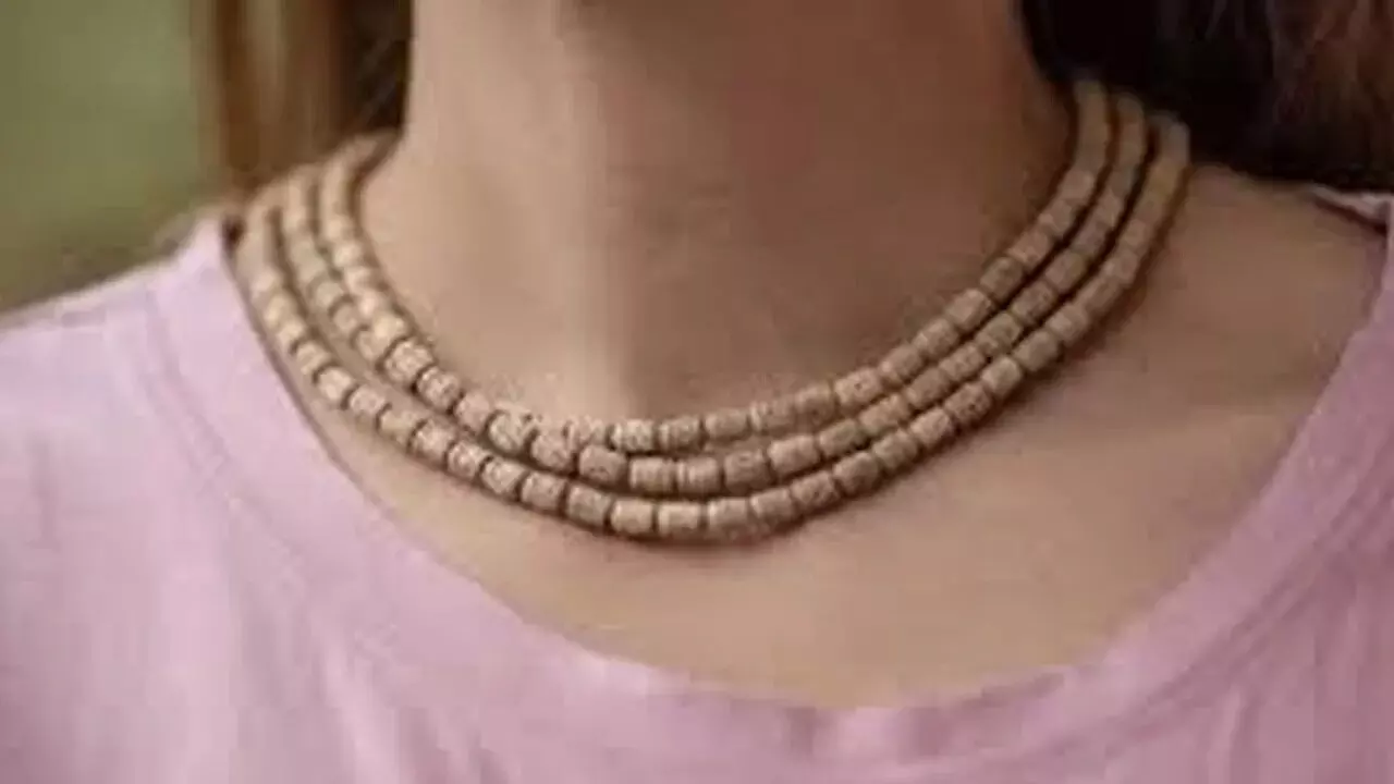 Wearing a Tulsi Mala: తులసి మాల ధారణ: ఆధ్యాత్మిక పరిమళం.. ధరించేముందు ఈ విషయాలు తెలుసుకోండి.. Wearing a Tulsi Mala: తులసి మాల ధారణ: ఆధ్యాత్మిక పరిమళం.. ధరించేముందు ఈ విషయాలు తెలుసుకోండి..