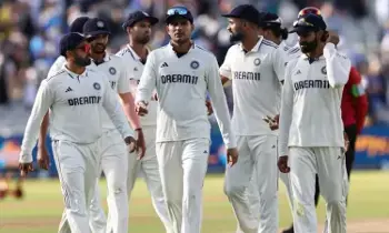 International Cricket Council Rankings: ఐసీసీ ర్యాంకుల్లో టీమ్ ఇండియా జంప్..మూడో స్థానానికి భారత్.. International Cricket Council Rankings: ఐసీసీ ర్యాంకుల్లో టీమ్ ఇండియా జంప్..మూడో స్థానానికి భారత్..