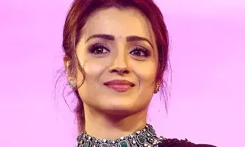 Trisha Krishnan Takes a Dig at “Karuppu” Team: కరుప్పు టీమ్పై త్రిష సెటైర్లు.. ఇన్విటేషన్ రాలేదని వెటకారం! Trisha Krishnan Takes a Dig at “Karuppu” Team: కరుప్పు టీమ్పై త్రిష సెటైర్లు.. ఇన్విటేషన్ రాలేదని వెటకారం!