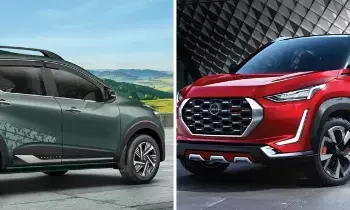 Nissan : నిస్సాన్ అదిరిపోయే బోణి.. ఏప్రిల్లో 75 శాతం పెరిగిన అమ్మకాలు.. మార్కెట్లో గ్రావైట్, మాగ్నైట్ హవా Nissan : నిస్సాన్ అదిరిపోయే బోణి.. ఏప్రిల్లో 75 శాతం పెరిగిన అమ్మకాలు.. మార్కెట్లో గ్రావైట్, మాగ్నైట్ హవా