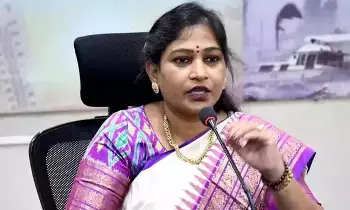 Vangalapudi Anitha: గత ఐదేళ్లలో దారి తప్పిన విద్యా వ్యవస్థను పునర్వ్యవస్థీకరిస్తాం: వంగలపూడి అనిత