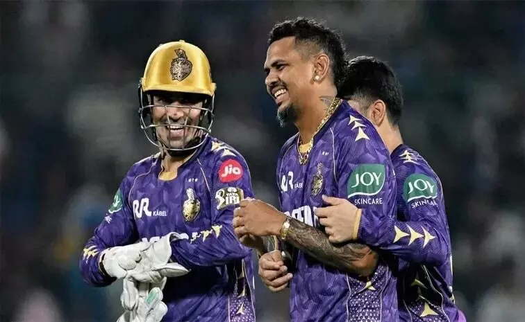 IPL 2026: నరైన్ నయా హిస్టరీ: ఐపీఎల్లో డబుల్ సెంచరీ IPL 2026: నరైన్ నయా హిస్టరీ: ఐపీఎల్లో డబుల్ సెంచరీ