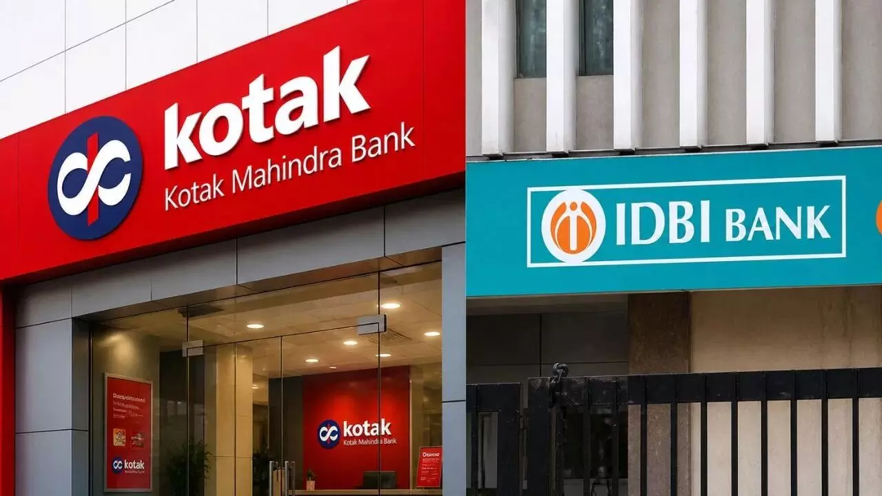 IDBI Bank Sale : ఐడీబీఐ బ్యాంక్ డీల్ క్యాన్సిల్? కోటక్ బ్యాంక్ వెనకడుగుకు అసలు కారణం ఇదే IDBI Bank Sale : ఐడీబీఐ బ్యాంక్ డీల్ క్యాన్సిల్? కోటక్ బ్యాంక్ వెనకడుగుకు అసలు కారణం ఇదే