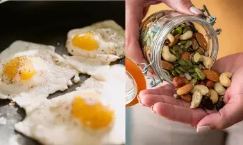 Say Goodbye to Tea & Coffee: టీ, కాఫీలకు గుడ్ బై చెప్పండి.. ఈ సూపర్ ఫుడ్స్తో రోజంతా ఫుల్ ఎనర్జీ మీ సొంతం.. Say Goodbye to Tea & Coffee: టీ, కాఫీలకు గుడ్ బై చెప్పండి.. ఈ సూపర్ ఫుడ్స్తో రోజంతా ఫుల్ ఎనర్జీ మీ సొంతం..