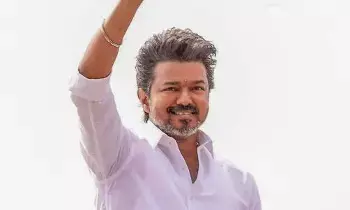 Vijay Wave in Tamil Nadu: తమిళనాట విజయ్ ప్రభంజనం.. టాలీవుడ్ హీరోల క్రేజీ కామెంట్స్.. Vijay Wave in Tamil Nadu: తమిళనాట విజయ్ ప్రభంజనం.. టాలీవుడ్ హీరోల క్రేజీ కామెంట్స్..