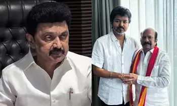 V. S. Babu Emerges as ‘Giant Killer’: ‘జెయింట్‌ కిల్లర్‌’గా వెలిగిన వి.ఎస్. బాబు