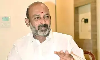 Bandi Sanjay Kumar Says: త్వరలో అన్ని రాష్ట్రాల్లో ‘డబుల్‌ ఇంజిన్‌’ ప్రభుత్వాలు: బండి సంజయ్‌