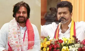 Pawan Kalyan Praises: విజయ్‌ పార్టీ విజయంపై పవన్‌ కల్యాణ్‌ ప్రశంసలు