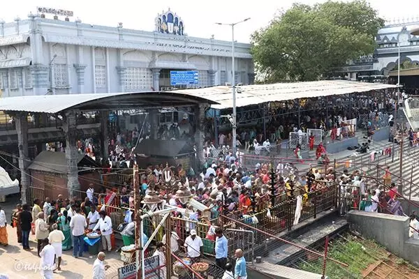 Tirumala Venkateswara Temple: వేసవి రద్దీకి తిరుమలలో విస్తృత ఏర్పాట్లు Tirumala Venkateswara Temple: వేసవి రద్దీకి తిరుమలలో విస్తృత ఏర్పాట్లు