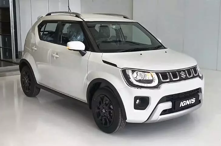 Maruti Ignis : మారుతి ఇగ్నిస్ కథ ముగిసింది.. ప్రొడక్షన్ బంద్.. మిగిలిన స్టాక్పై భారీ తగ్గింపు Maruti Ignis : మారుతి ఇగ్నిస్ కథ ముగిసింది.. ప్రొడక్షన్ బంద్.. మిగిలిన స్టాక్పై భారీ తగ్గింపు