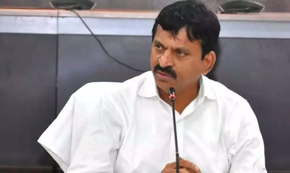 Ponguleti Srinivasa Reddy Says: తెలంగాణలో రైతుపక్ష ప్రభుత్వం నడుస్తోంది: మంత్రి పొంగులేటి Ponguleti Srinivasa Reddy Says: తెలంగాణలో రైతుపక్ష ప్రభుత్వం నడుస్తోంది: మంత్రి పొంగులేటి