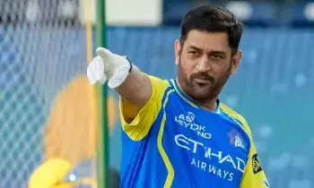 IPL 2026: ధోనీ ఫ్యాన్స్కు షాక్: ఢిల్లీ మ్యాచ్కు కూడా తలా దూరం! IPL 2026: ధోనీ ఫ్యాన్స్కు షాక్: ఢిల్లీ మ్యాచ్కు కూడా తలా దూరం!