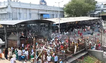 Tirumala Venkateswara Temple: వేసవి రద్దీకి తిరుమలలో విస్తృత ఏర్పాట్లు