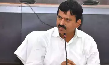 Ponguleti Srinivasa Reddy Says: తెలంగాణలో రైతుపక్ష ప్రభుత్వం నడుస్తోంది: మంత్రి పొంగులేటి Ponguleti Srinivasa Reddy Says: తెలంగాణలో రైతుపక్ష ప్రభుత్వం నడుస్తోంది: మంత్రి పొంగులేటి