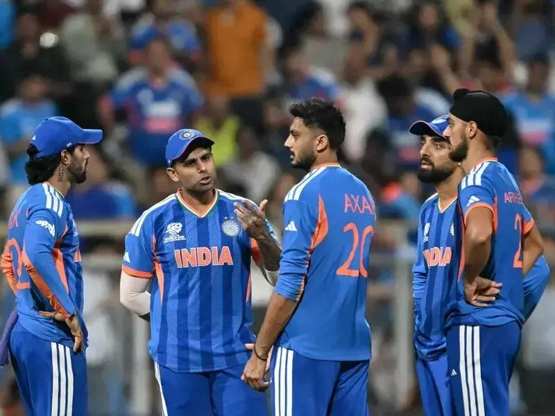 ICC T20 Rankings: నంబర్ వన్ టీమ్ ఇండియా: ఐసీసీ టీ20 ర్యాంకింగ్స్లో భారత్ టాప్ ICC T20 Rankings: నంబర్ వన్ టీమ్ ఇండియా: ఐసీసీ టీ20 ర్యాంకింగ్స్లో భారత్ టాప్