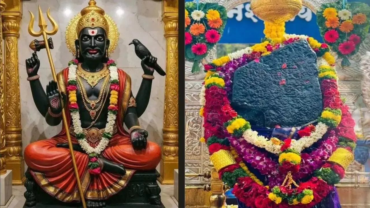 Shani Jayanti 2026: శని జయంతి 2026: శని దోషాలు తొలగిపోవాలంటే ఈ రోజున ఇలా చేయండి.. Shani Jayanti 2026: శని జయంతి 2026: శని దోషాలు తొలగిపోవాలంటే ఈ రోజున ఇలా చేయండి..