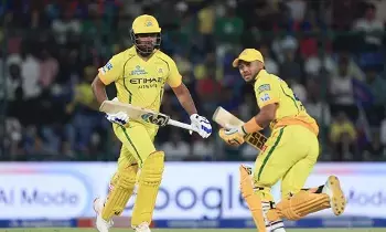 IPL 2026: సొంతగడ్డపై ఢిల్లీకి షాక్.. సంజు శాంసన్ వీరవిహారం.. చెన్నై సూపర్ విక్టరీ. IPL 2026: సొంతగడ్డపై ఢిల్లీకి షాక్.. సంజు శాంసన్ వీరవిహారం.. చెన్నై సూపర్ విక్టరీ.