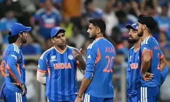 ICC T20 Rankings: నంబర్ వన్ టీమ్ ఇండియా: ఐసీసీ టీ20 ర్యాంకింగ్స్లో భారత్ టాప్ ICC T20 Rankings: నంబర్ వన్ టీమ్ ఇండియా: ఐసీసీ టీ20 ర్యాంకింగ్స్లో భారత్ టాప్