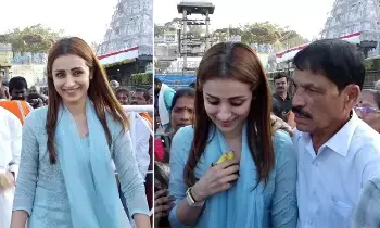 Trisha Krishnan: నా హ్యాపీ ప్లేస్ అదే.. అభిమానుల ప్రేమకు త్రిష ఫిదా! Trisha Krishnan: నా హ్యాపీ ప్లేస్ అదే.. అభిమానుల ప్రేమకు త్రిష ఫిదా!