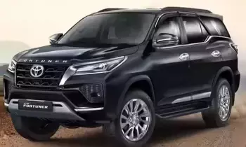 Toyota Fortuner : ఫార్చ్యూనర్ లవర్స్కు షాక్.. ఏకంగా రూ.87,000 పెరిగిన ధర.. కొత్త రేట్లు ఇవే Toyota Fortuner : ఫార్చ్యూనర్ లవర్స్కు షాక్.. ఏకంగా రూ.87,000 పెరిగిన ధర.. కొత్త రేట్లు ఇవే