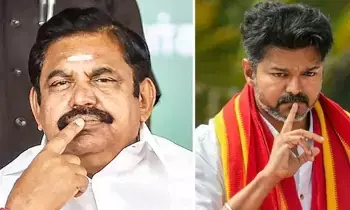 Political Developments in Tamil Nadu:  తమిళనాడులో రాజకీయ పరిణామాలు: విజయ్‌కు ఏఐఏడీఎంకే ఎమ్మెల్యేల మెజారిటీ మద్దతు?