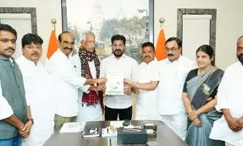 State Agriculture and Farmers Welfare Commission: సుస్థిర వ్యవసాయానికి పంటల మార్పిడి తప్పనిసరి.. రాష్ట్ర వ్యవసాయ, రైతు సంక్షేమ కమిషన్ సూచన State Agriculture and Farmers Welfare Commission: సుస్థిర వ్యవసాయానికి పంటల మార్పిడి తప్పనిసరి.. రాష్ట్ర వ్యవసాయ, రైతు సంక్షేమ కమిషన్ సూచన