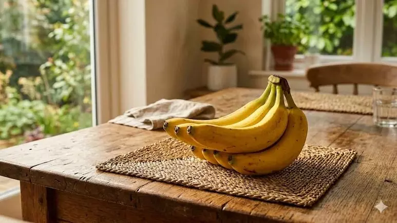 Amazing Benefits of Eating a Banana: ఉదయాన్నే అరటిపండు తినడం వల్ల కలిగే Amazing Benefits of Eating a Banana: ఉదయాన్నే అరటిపండు తినడం వల్ల కలిగే