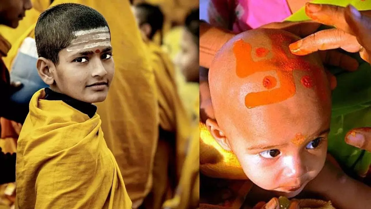 Applying Tilak on Children’s Forehead: పిల్లల నుదుట తిలకం దిద్దుతున్నారా? జ్ఞాపకశక్తి పెరగడమే కాదు.. ఆ చక్రం కూడా మేల్కొంటుంది.. Applying Tilak on Children’s Forehead: పిల్లల నుదుట తిలకం దిద్దుతున్నారా? జ్ఞాపకశక్తి పెరగడమే కాదు.. ఆ చక్రం కూడా మేల్కొంటుంది..