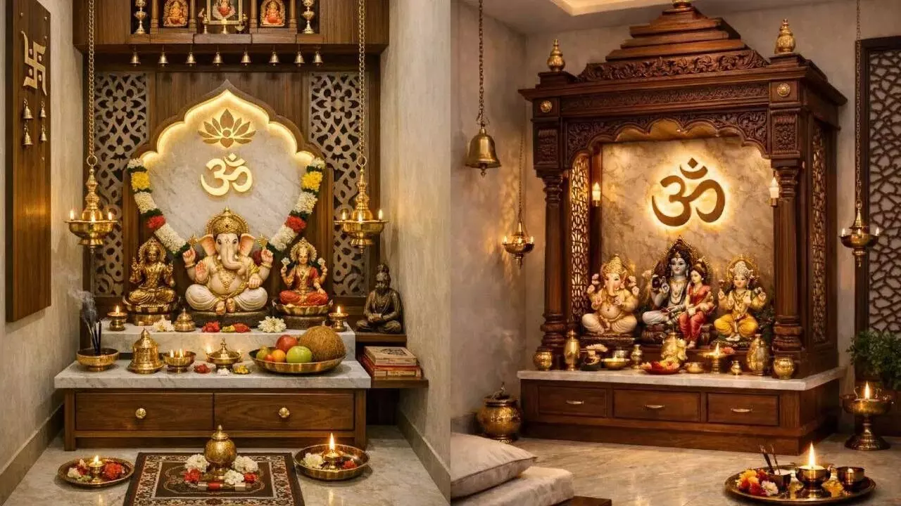 Use Electric Lamps and Lights in the Prayer Room: దేవుని గదిలో ఎలక్ట్రిక్ దీపాలు లైట్లు పెట్టొచ్చా.. ? ఇవి తెలుసుకోండి.. Use Electric Lamps and Lights in the Prayer Room: దేవుని గదిలో ఎలక్ట్రిక్ దీపాలు లైట్లు పెట్టొచ్చా.. ? ఇవి తెలుసుకోండి..
