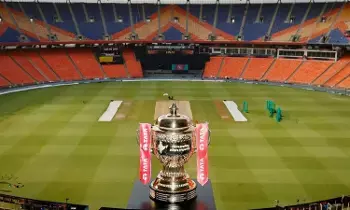 Indian Premier League Final: బెంగళూరు నుంచి అహ్మదాబాద్కు ఐపీఎల్ ఫైనల్.. అసలు కారణం ఇదే! Indian Premier League Final: బెంగళూరు నుంచి అహ్మదాబాద్కు ఐపీఎల్ ఫైనల్.. అసలు కారణం ఇదే!