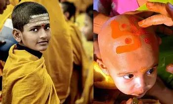 Applying Tilak on Children’s Forehead: పిల్లల నుదుట తిలకం దిద్దుతున్నారా? జ్ఞాపకశక్తి పెరగడమే కాదు.. ఆ చక్రం కూడా మేల్కొంటుంది..