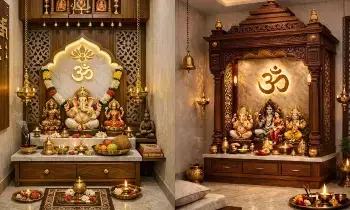 Use Electric Lamps and Lights in the Prayer Room: దేవుని గదిలో ఎలక్ట్రిక్ దీపాలు లైట్లు పెట్టొచ్చా.. ? ఇవి తెలుసుకోండి..