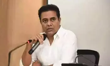 K. T. Rama Rao Strongly Condemns: ఎమ్మెల్యే క్యాంపు ఆఫీసుపై భాజపా దాడి: కేటీఆర్ తీవ్ర ఖండన K. T. Rama Rao Strongly Condemns: ఎమ్మెల్యే క్యాంపు ఆఫీసుపై భాజపా దాడి: కేటీఆర్ తీవ్ర ఖండన