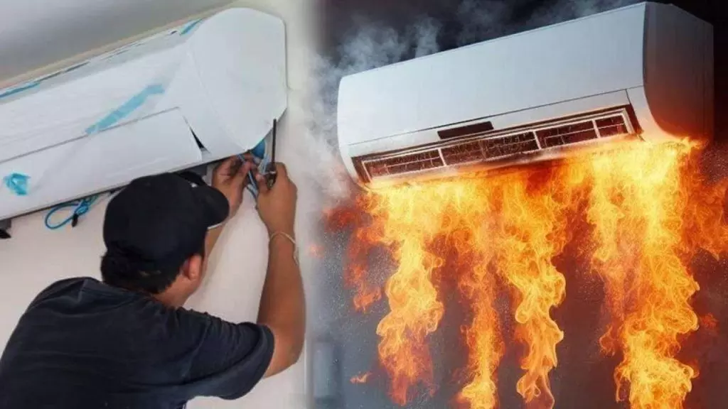 Real Reason Behind Air Conditioner Explosions: ఏసీ పేలుళ్లకు అసలు కారణం ఇదే!.. ఈ తప్పులు అస్సలు చేయకండి Real Reason Behind Air Conditioner Explosions: ఏసీ పేలుళ్లకు అసలు కారణం ఇదే!.. ఈ తప్పులు అస్సలు చేయకండి