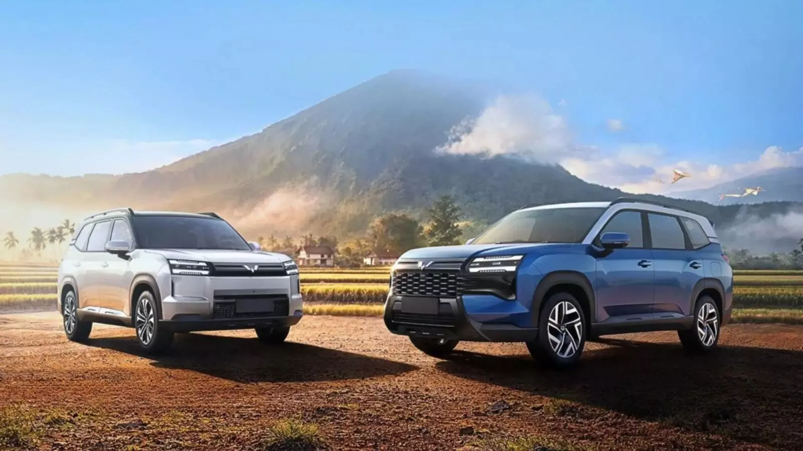 7-Seater SUVs : మారుతి, టయోటా మాస్టర్ ప్లాన్.. 7-సీటర్ సెగ్మెంట్లో సరికొత్త యుద్ధం మొదలు 7-Seater SUVs : మారుతి, టయోటా మాస్టర్ ప్లాన్.. 7-సీటర్ సెగ్మెంట్లో సరికొత్త యుద్ధం మొదలు