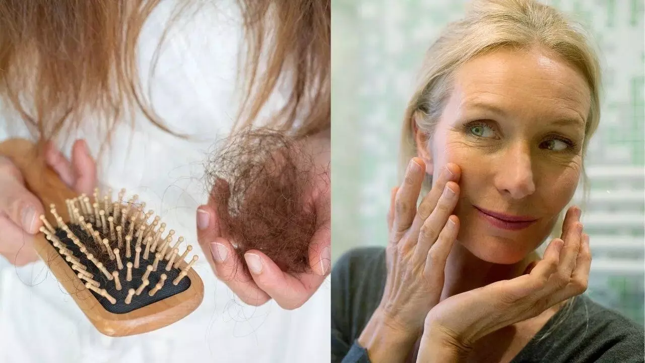 Premature Ageing at 30: ముప్పై ఏళ్లకే ముసలితనం.. జుట్టు రాలుతోందా? మీరు చేసే ఈ చిన్న పొరపాట్లే అసలు కారణం.. Premature Ageing at 30: ముప్పై ఏళ్లకే ముసలితనం.. జుట్టు రాలుతోందా? మీరు చేసే ఈ చిన్న పొరపాట్లే అసలు కారణం..