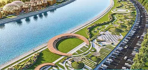 Musi Riverfront Project: మూసీ ప్రాజెక్టు: తొలి దశకు రూ.7,055 కోట్లు Musi Riverfront Project: మూసీ ప్రాజెక్టు: తొలి దశకు రూ.7,055 కోట్లు