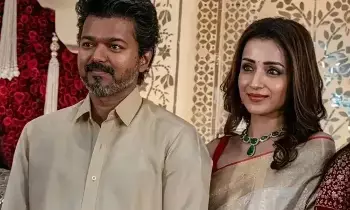 Wedding Buzz Around Vijay and Trisha Krishnan: సీఎంగా బాధ్యతలు చేపట్టాక త్రిషతో విజయ్ వివాహం? Wedding Buzz Around Vijay and Trisha Krishnan: సీఎంగా బాధ్యతలు చేపట్టాక త్రిషతో విజయ్ వివాహం?