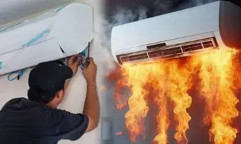 Real Reason Behind Air Conditioner Explosions: ఏసీ పేలుళ్లకు అసలు కారణం ఇదే!.. ఈ తప్పులు అస్సలు చేయకండి Real Reason Behind Air Conditioner Explosions: ఏసీ పేలుళ్లకు అసలు కారణం ఇదే!.. ఈ తప్పులు అస్సలు చేయకండి