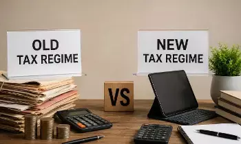 Old vs New Tax Regime: ఐటీఆర్ ఫైలింగ్కు ముందే జాగ్రత్త.. పొరపాటున ఈ ట్యాక్స్ ఆప్షన్ ఎంచుకుంటే నష్టపోతారు Old vs New Tax Regime: ఐటీఆర్ ఫైలింగ్కు ముందే జాగ్రత్త.. పొరపాటున ఈ ట్యాక్స్ ఆప్షన్ ఎంచుకుంటే నష్టపోతారు