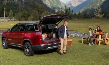 Jeep Meridian : జీప్ మెరిడియన్పై భారీ తగ్గింపు.. లక్షల్లో ఆదా చేసుకునే గోల్డెన్ ఛాన్స్ Jeep Meridian : జీప్ మెరిడియన్పై భారీ తగ్గింపు.. లక్షల్లో ఆదా చేసుకునే గోల్డెన్ ఛాన్స్