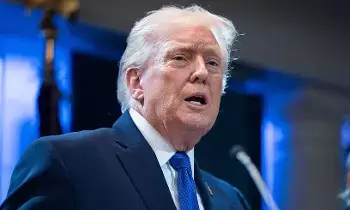 Donald Trump: టారిఫ్లపై ట్రంప్కు మరో ఎదురుదెబ్బ.. అమెరికా ఫెడరల్ కోర్టు కీలక తీర్పు: 10% ప్రపంచ సుంకాలు చట్టవిరుద్ధం Donald Trump: టారిఫ్లపై ట్రంప్కు మరో ఎదురుదెబ్బ.. అమెరికా ఫెడరల్ కోర్టు కీలక తీర్పు: 10% ప్రపంచ సుంకాలు చట్టవిరుద్ధం