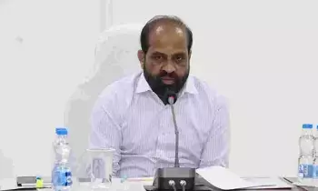 SatyakumarYadav: జగన్ ఫోటోతో విజయ్ గెలిచాడనడం హాస్యాస్పదం: మంత్రి సత్యకుమార్ యాదవ్ SatyakumarYadav: జగన్ ఫోటోతో విజయ్ గెలిచాడనడం హాస్యాస్పదం: మంత్రి సత్యకుమార్ యాదవ్