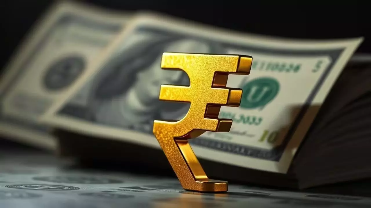 Rupee : రూపాయి దెబ్బకు డాలర్ షేక్.. ఐదు రోజుల్లోనే సీన్ రివర్స్.. చరిత్ర సృష్టించిన కరెన్సీ Rupee : రూపాయి దెబ్బకు డాలర్ షేక్.. ఐదు రోజుల్లోనే సీన్ రివర్స్.. చరిత్ర సృష్టించిన కరెన్సీ
