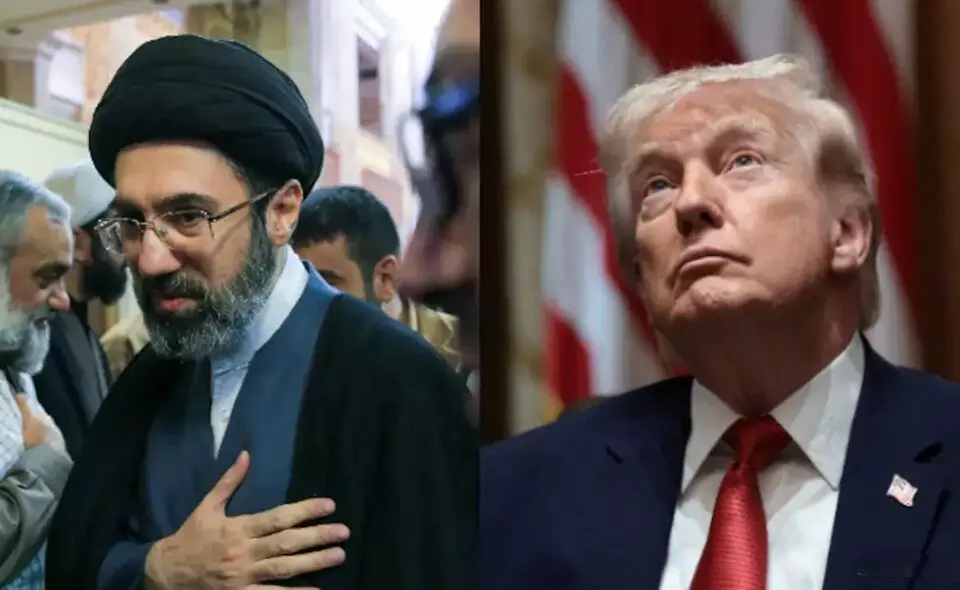 US-Iran Talks Held in Islamabad: ఇస్లామాబాద్ వేదికగా అమెరికా-ఇరాన్ చర్చలు.. కీలక ఒప్పందం అవకాశం! US-Iran Talks Held in Islamabad: ఇస్లామాబాద్ వేదికగా అమెరికా-ఇరాన్ చర్చలు.. కీలక ఒప్పందం అవకాశం!