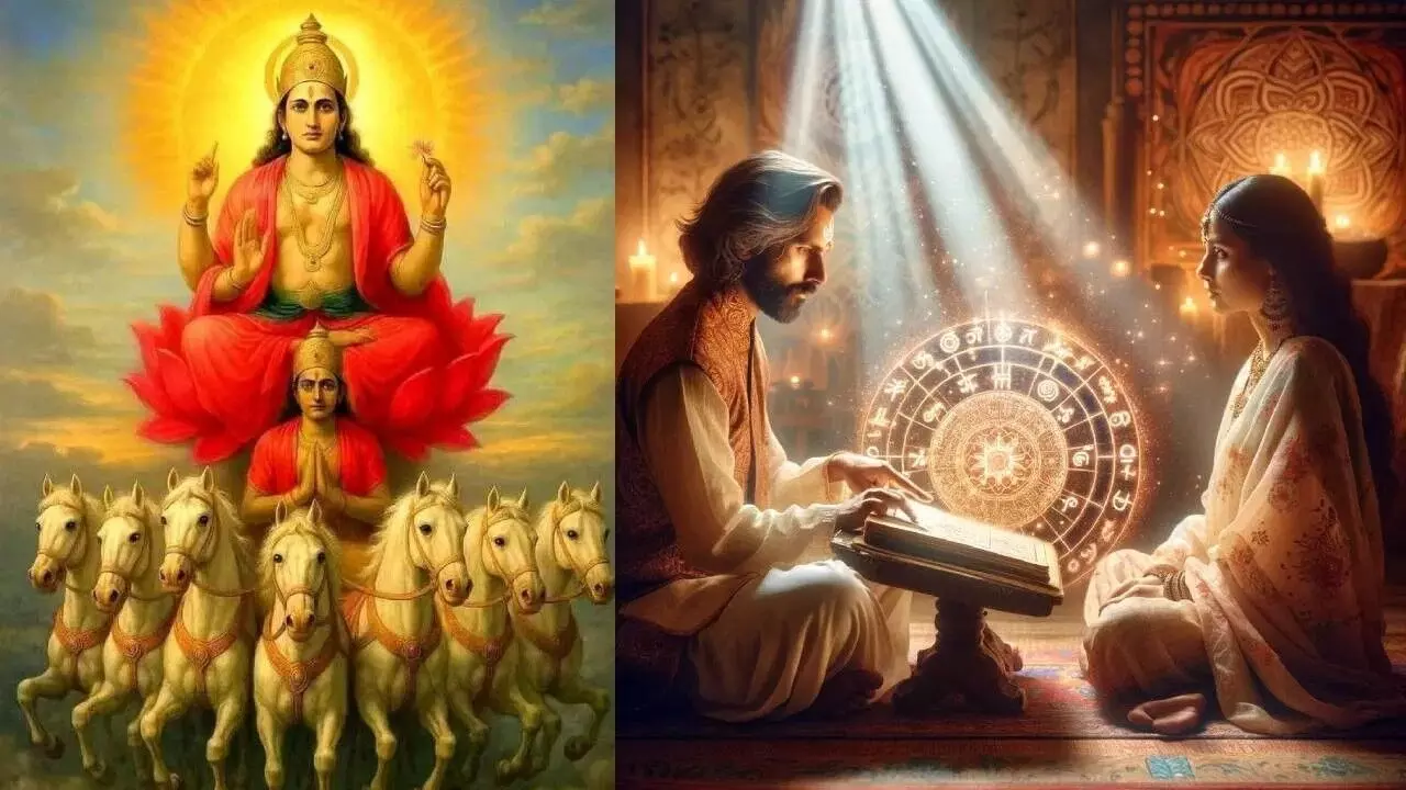 Sun Weak in Your Horoscope: జాతకంలో సూర్యుడు బలహీనంగా ఉన్నాడా? ఈ లక్షణాలు కనిపిస్తే వెంటనే అప్రమత్తం అవ్వండి.. Sun Weak in Your Horoscope: జాతకంలో సూర్యుడు బలహీనంగా ఉన్నాడా? ఈ లక్షణాలు కనిపిస్తే వెంటనే అప్రమత్తం అవ్వండి..