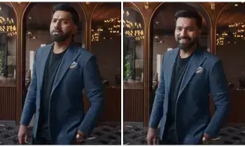 Rohit Sharma in a Brand-New Avatar: సరికొత్త అవతారంలో హిట్‌మ్యాన్.. బుల్లితెరపై ఎంట్రీ