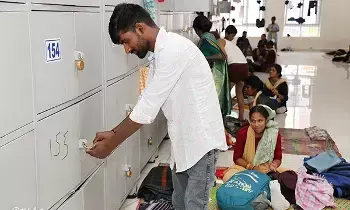 Accommodation Facilities Arranged for Devotees in Tirumala: తిరుమలలో భక్తులకు విస్తృత వసతి సౌకర్యాలు Accommodation Facilities Arranged for Devotees in Tirumala: తిరుమలలో భక్తులకు విస్తృత వసతి సౌకర్యాలు