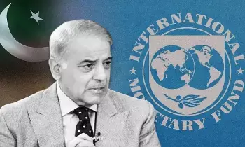 Pakistan Economy : అప్పు లేనిదే గడవదు.. ఐఎంఎఫ్ కాళ్ళ వేళ్ళ పడి నిధులు తెచ్చుకున్న పాకిస్థాన్! Pakistan Economy : అప్పు లేనిదే గడవదు.. ఐఎంఎఫ్ కాళ్ళ వేళ్ళ పడి నిధులు తెచ్చుకున్న పాకిస్థాన్!