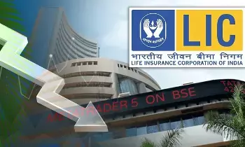 LIC : స్టాక్ మార్కెట్ పతనంలోనూ LIC దూకుడు.. ఏకంగా రూ. 18,500 కోట్ల పెట్టుబడి LIC : స్టాక్ మార్కెట్ పతనంలోనూ LIC దూకుడు.. ఏకంగా రూ. 18,500 కోట్ల పెట్టుబడి